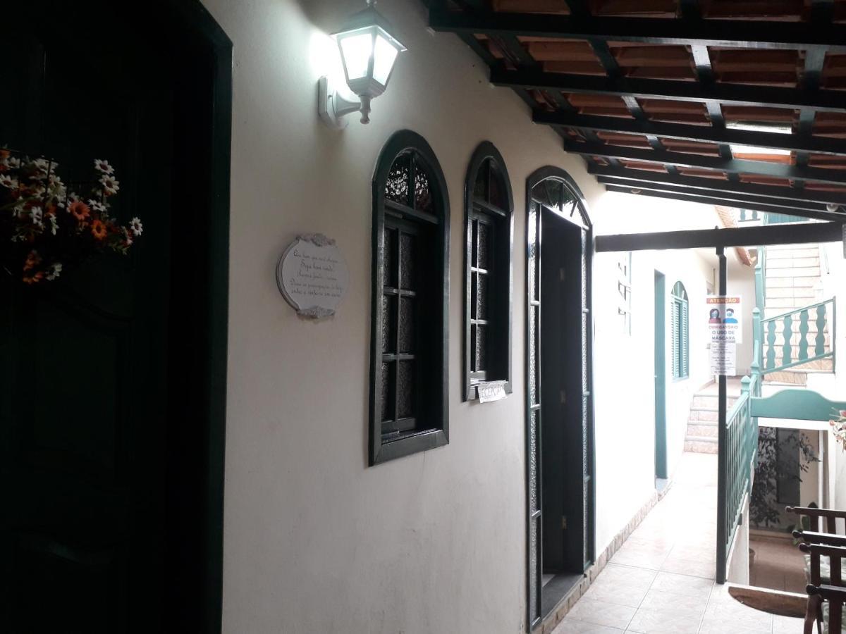 Conservatória Pousada Regina מראה חיצוני תמונה
