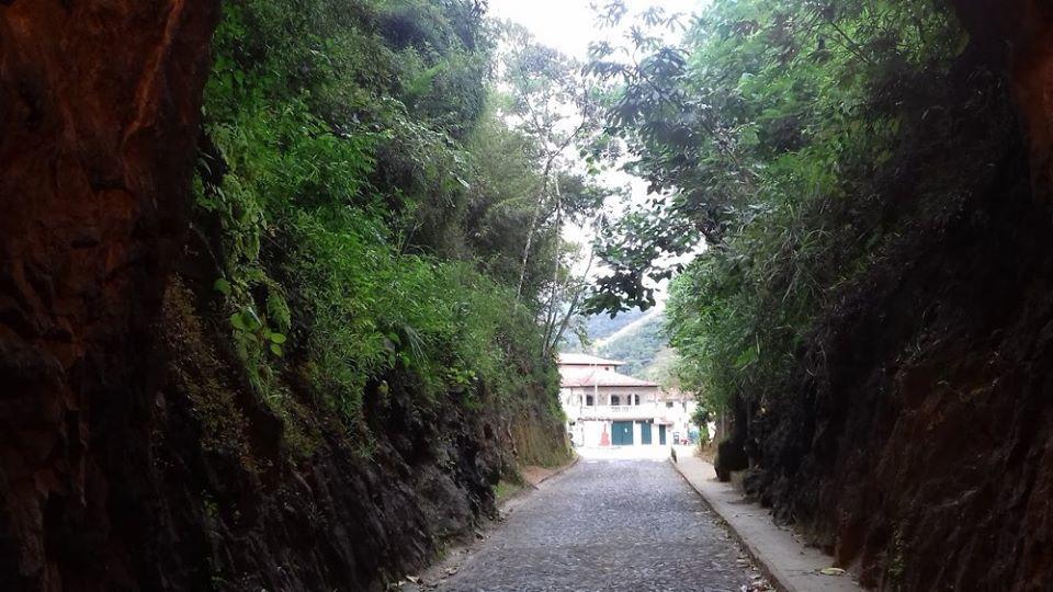 Conservatória Pousada Regina מראה חיצוני תמונה